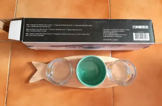 Conjunto Aperitivos 4 Piezas