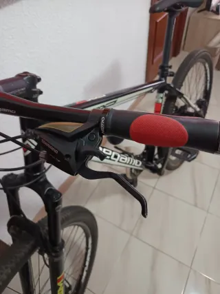 Bicicleta Montaña Megamo Alloy super nueva