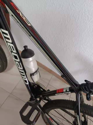 Bicicleta Montaña Megamo Alloy super nueva