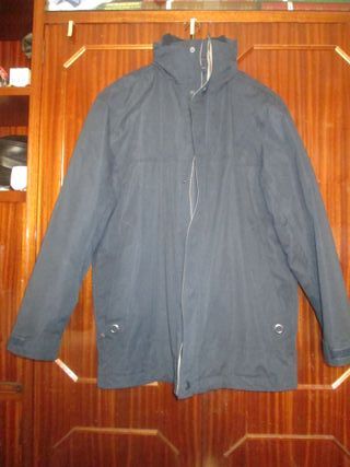 CHAMARRA DE HOMBRE DE INVIERNO TALLA M