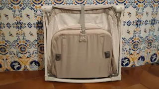 Cuna de viaje plegable Chicco
