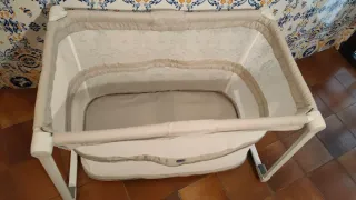 Cuna de viaje plegable Chicco