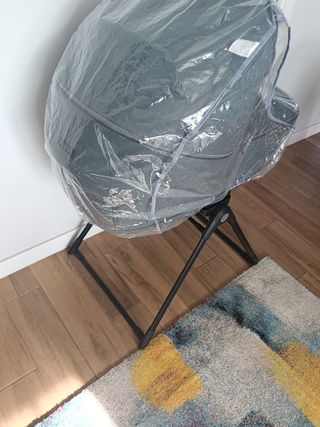 Culla per neonati Inglesina Aptica (verde)