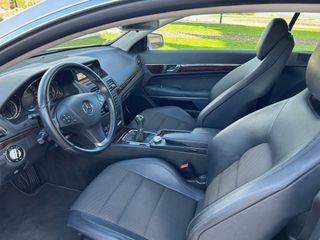 Mercedes-Benz Clase E 2010