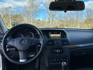 Mercedes-Benz Clase E 2010