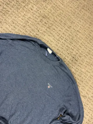 ¡¡OFERTA!! Talla XL Jersey Gant Azul