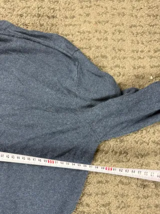 ¡¡OFERTA!! Talla XL Jersey Gant Azul