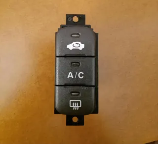 Despiece consola Honda Civic EP