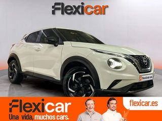 Nissan Juke DIG-T 84 kW (114 CV) DCT 7V N-Connecta