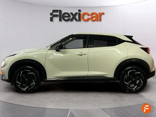 Nissan Juke DIG-T 84 kW (114 CV) DCT 7V N-Connecta