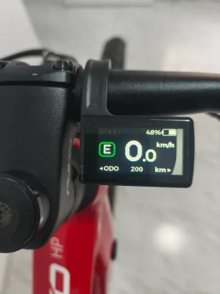 BERRIA MAKO HP Eléctrica Talla S