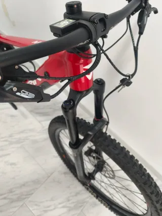 BERRIA MAKO HP Eléctrica Talla S