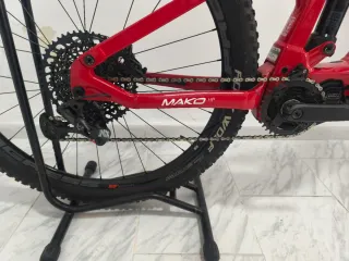 BERRIA MAKO HP Eléctrica Talla S