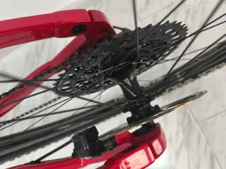 BERRIA MAKO HP Eléctrica Talla S