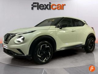 Nissan Juke DIG-T 84 kW (114 CV) DCT 7V N-Connecta