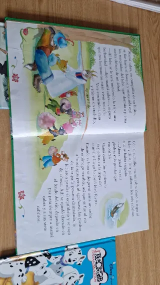 Lote 3 Libros Infantiles