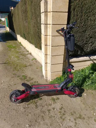 Patinete eléctrico ICE Q5