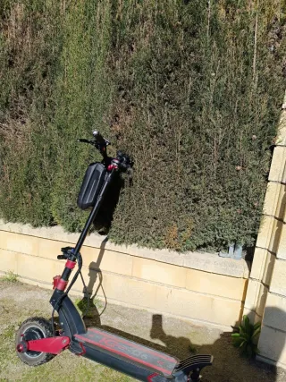 Patinete eléctrico ICE Q5