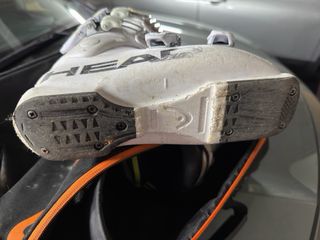 Botas de esquí Head infantiles competición