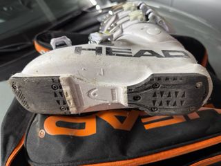 Botas de esquí Head infantiles competición