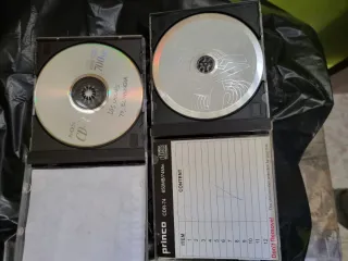 Lote CDs Flamenco/Rumba Española – Los Chichos/chu