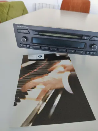 Radio BMW Original