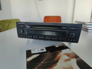 Radio BMW Original