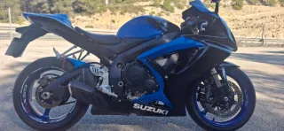 Suzuki gsx-r 600