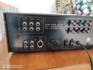 Pioneer SA-6300 Amplificatore Stereo