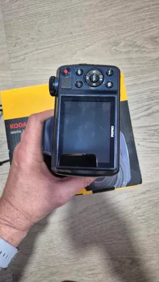 Cámara de fotos  Digital Kodak Pixpro AZ528