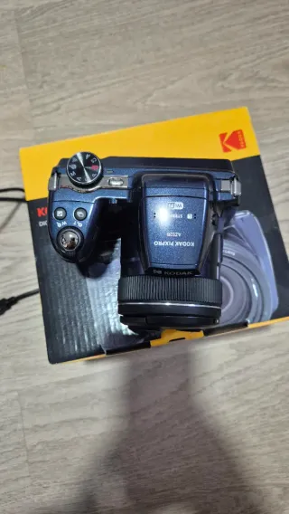 Cámara de fotos  Digital Kodak Pixpro AZ528