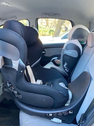 Silla coche Isofix Cybex Sirona SX2