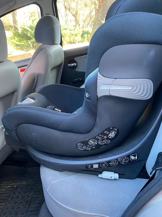 Silla coche Isofix Cybex Sirona SX2