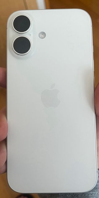 iPhone 16 Blanco 128GB junio 2025