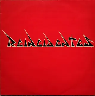 Vinilo REINCIDENTES