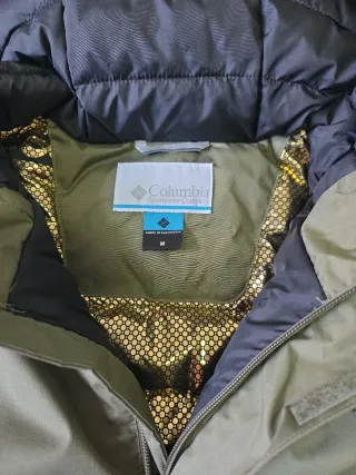 Chaqueta Columbia Oak Harbor II