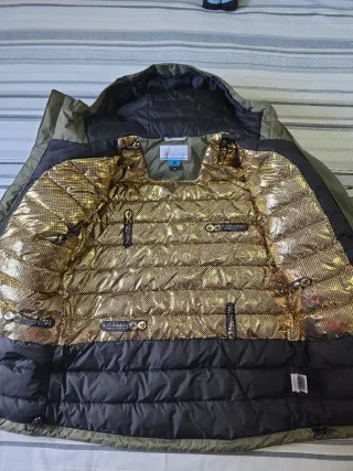 Chaqueta Columbia Oak Harbor II