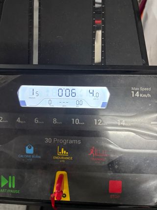 Cinta de correr DOMYOS POWER