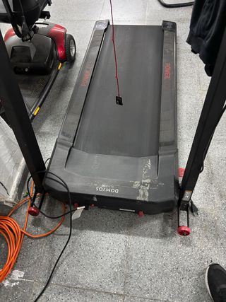 Cinta de correr DOMYOS POWER