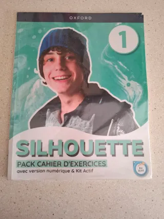 Silhouette 1. Cahier d'exercices