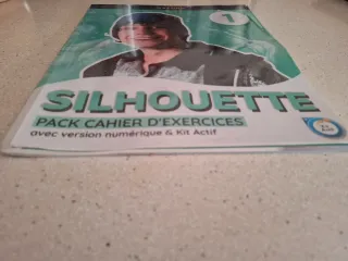 Silhouette 1. Cahier d'exercices