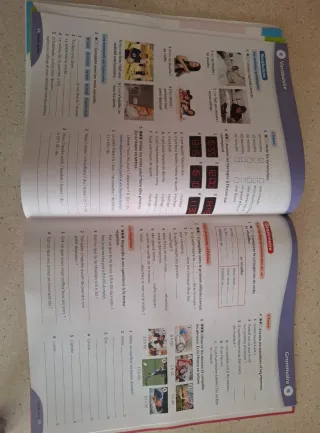 Silhouette 1. Cahier d'exercices