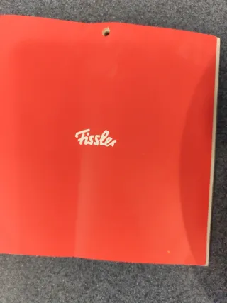 Sartén Fissler Made in Germany