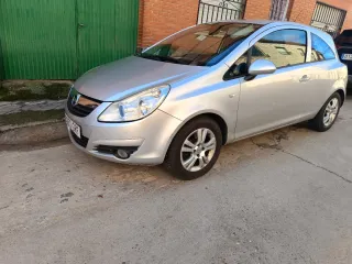 Opel Corsa 2009
