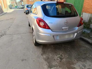 Opel Corsa 2009