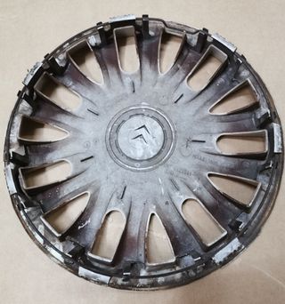 1 Tapacubos 14" Citroën C2