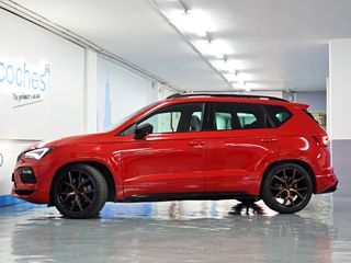 CUPRA Ateca 2022