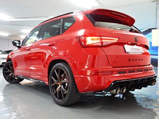 CUPRA Ateca 2022