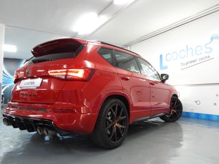 CUPRA Ateca 2022