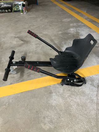 Asiento Kart para Patinete Eléctrico